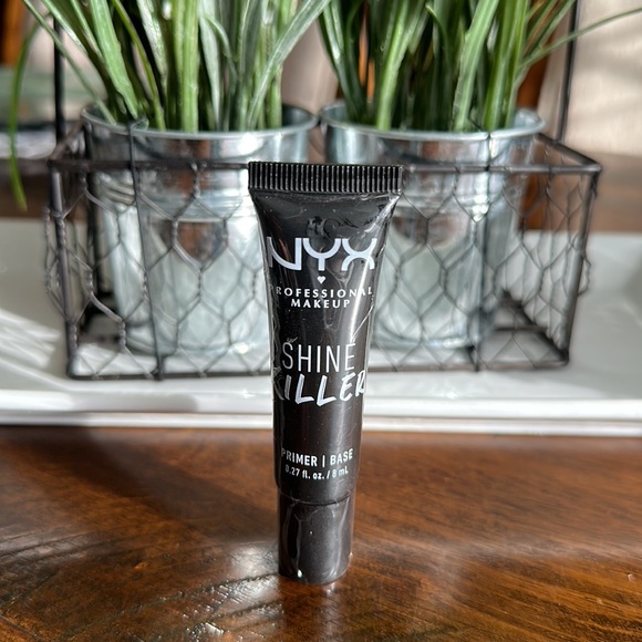 Shine Killer Mattifying Primer Mini Infused with Charcoal 0.27fl oz - Picture 7 of 10